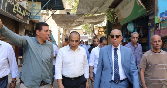 محافظ المنيا يعلن اعتماد تعديل المخطط الاستراتيجي العام لمدينة أبوقرقاص