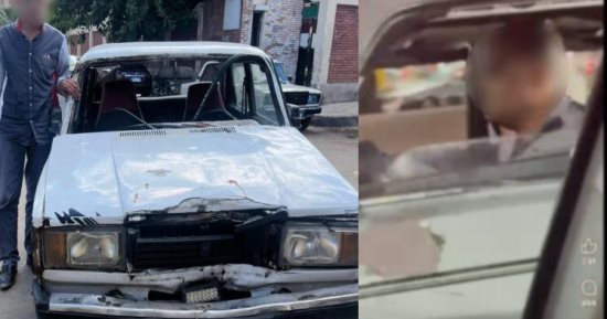 القبض على سائق صدم شخصًا وهرب فى الإسكندرية