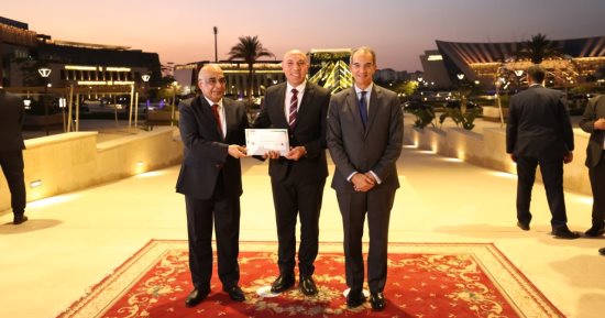 وزارة الاتصالات: تخريج دفعة جديدة من برنامج "سفراء الذكاء الاصطناعى – هيئة قضايا الدولة"