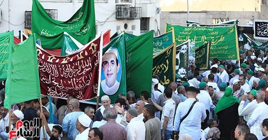 هل هلالك.. الطرق الصوفية تنظم اليوم موكب استطلاع هلال رمضان 2026