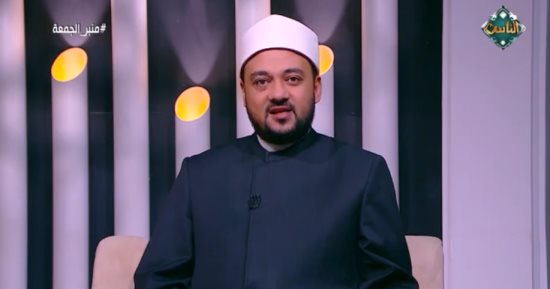 أحمد نبوى: ثقافة التفاؤل والبُشرى قيمة نبوية نحييها فى ذكرى المولد الشريف