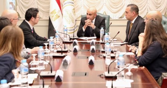 وزير التعليم يستعرض خطوات إطلاق منصة "كويرو" لتدريس البرمجة والذكاء الاصطناعى