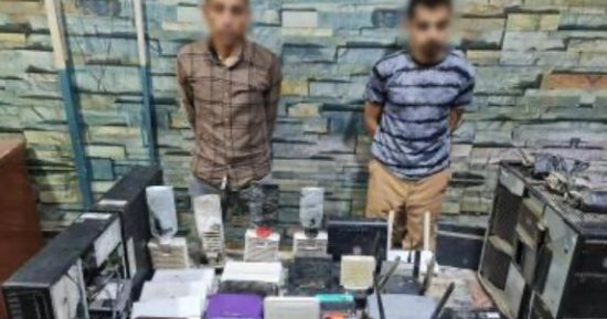 ضبط شبكة بث فضائى غير مرخصة.. وأجهزة الأمن تكشف التفاصيل