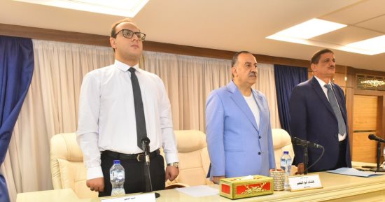محافظ أسيوط يترأس المجلس التنفيذى ويتابع مشروعات التنمية ويعلن تشغيل مجزر حديث