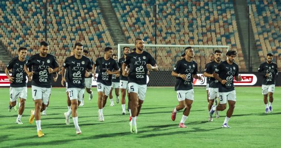 القنوات الناقلة لمباراة مصر وإثيوبيا بتعليق محمد عفيفى والكوالينى
