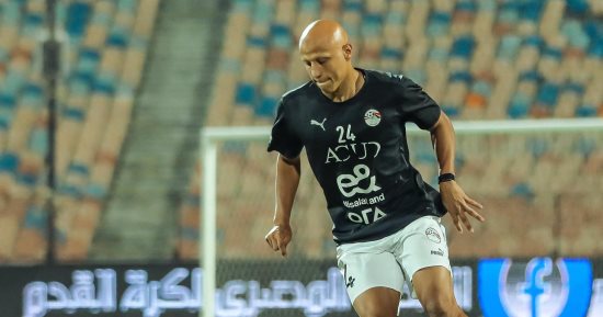 عمرو الجزار يخضع للكشف الطبي تمهيدا لانضمامه إلى الأهلى