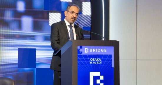 جمال الكعبى: "بريدج" جسر لرواية قصص الشعوب وصون هوياتها