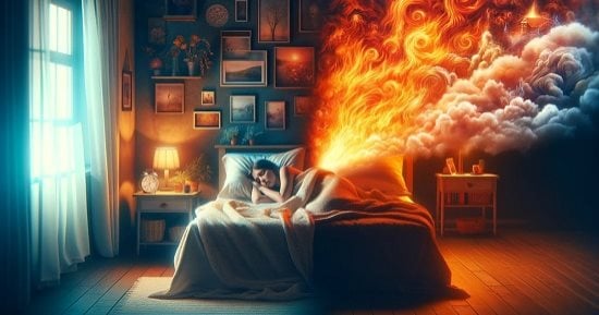 تفسير حلم إطفاء الحريق.. رغبة في التغيير للأفضل