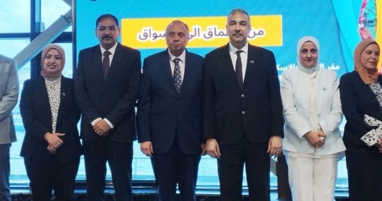نائب وزير التعليم العالي يشيد بتوظيف الذكاء الاصطناعي لحماية السواحل المصرية من المخاطر
