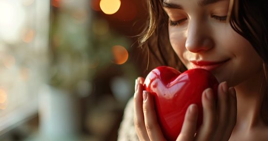 السر وراء الحب الأبدي.. ماذا يقول قانون الجذب عن سحر النظرة الأولى؟