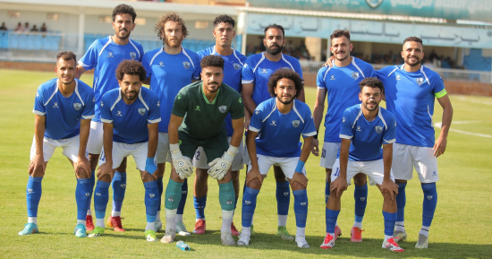 ترتيب دورى المحترفين قبل مباراة السكة الحديد وبروكسى.. القناة متصدرا