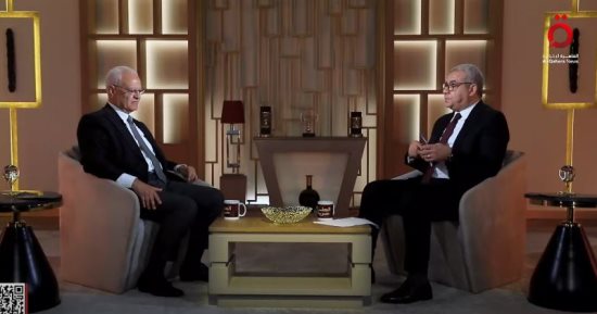 الدويرى يكشف لـ"الجلسة سرية" تفاصيل الساعات الأخيرة لياسر عرفات ودور مصر فى علاجه ونقل جثمانه.. كيف ضمنت القاهرة انتقال السلطة بسلاسة بعد رحيله ودعمت فوز أبو مازن؟.. وحوار القاهرة 2005 كان مرجعية لتوحيد الفصائل