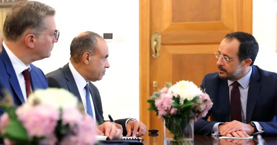 وزير البترول: بدء استقبال الغاز من حقل كرونوس القبرصى وإعادة تصديره فى 2027