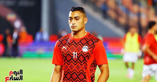 لماذا لا يعتمد حسام حسن على مصطفي محمد كمهاجم صريح في أمم أفريقيا؟