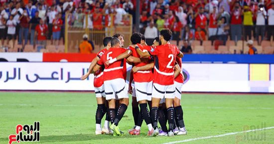 موعد مباراة منتخب مصر أمام جيبوتي فى تصفيات كأس العالم 2026  