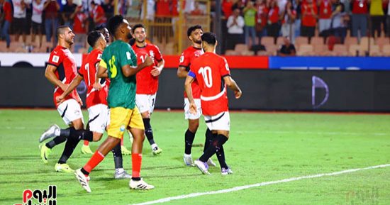 منتخب مصر يصطحب طباخا خاصا في رحلة بوركينا فاسو 