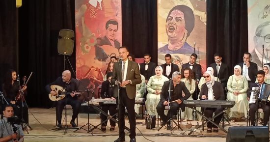 وزارة الثقافة بوادى النطرون تحتفل بذكرى المولد النبوى الشريف