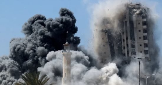 الأمم المتحدة: مصر وقطر والولايات المتحدة تعمل على وقف إطلاق النار بغزة