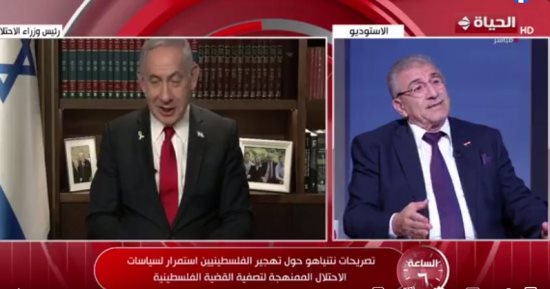 اللواء وائل ربيع لـ"الساعة 6": كل ما يحدث في غزة تمهيد لعملية عسكرية