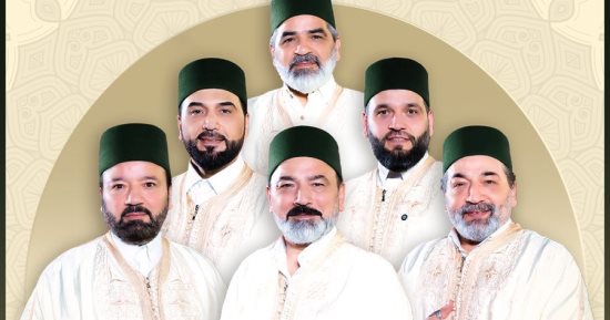 تعرف على موعد حفل فريق أبو شعر المقبل بمكتبة الإسكندرية