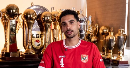 إيهاب أمين: دعم جماهير الأهلي وراء التتويج بالدوري..  ونركز في BAL