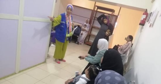 27 ألف مستفيد من جهود التوعية الصحية بالبحر الأحمر.. تفاصيل