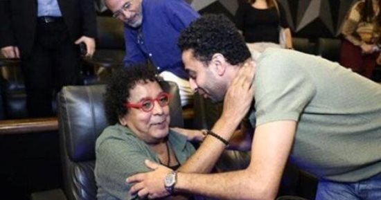 هيثم دبور: إقناع محمد منير بالتمثيل فى "ضى" كان تحدياً استغرق سنوات