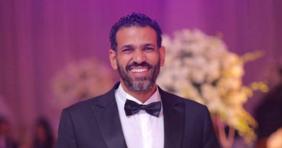 الملحن إيهاب عبد الواحد فى رسالة لـ أحمد سعد: شكرا على وجودك فى حياتنا