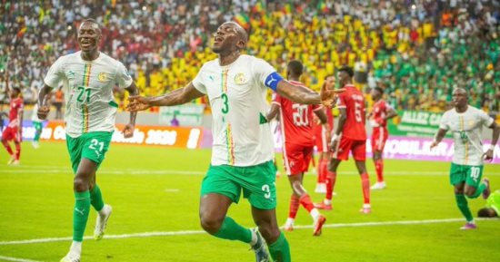 السنغال ضد السودان.. منتخب الأسود يتفوق بثنائية فى تصفيات المونديال