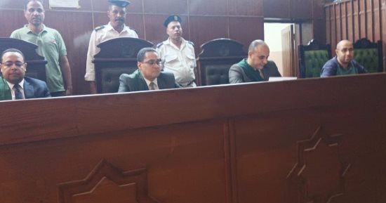 "جنايات سوهاج" تقضى بإعدام قاتل زوجته بالسم بسبب خلافات زوجية