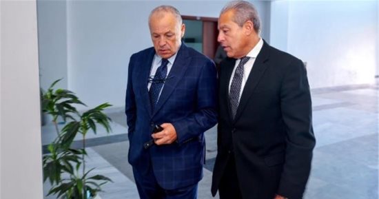 أبو ريدة يكلف الدرندلي بمرافقة بعثة المنتخب فى بوركينا فاسو بعد إصابته بنزلة برد