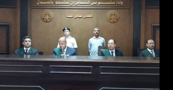 اليوم.. محاكمة 4 متهمين بقتل طبيب التجمع الخامس
