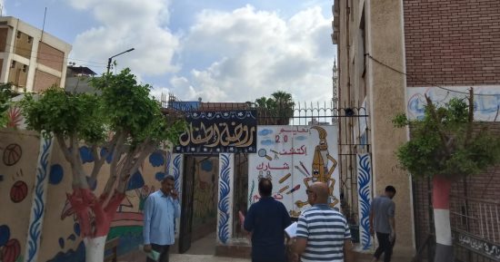 محافظ الدقهلية يبحث الاستعداد لاستقبال العام الدراسى الجديد