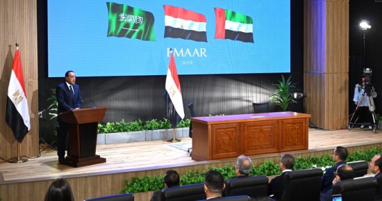 رئيس الوزراء: الفترة المقبلة تشهد مزيدا من الاستثمارات