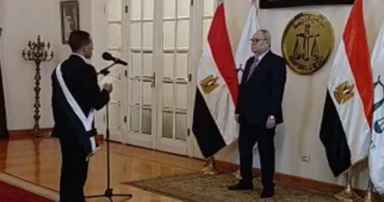 تضم 48 قاضية لأول مرة.. بدء حلف اليمين لدفعة المندوبين المساعدين بمجلس الدولة