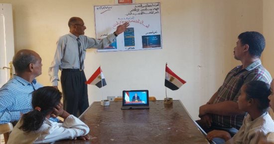 ثقافة الأقصر تناقش أثر القرآن الكريم في الأدب واللغة