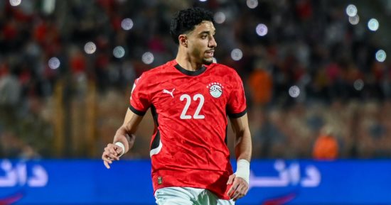 عمر مرموش مهدد بالغياب 10 مباريات عن السيتى أبرزهم الديربي وأرسنال