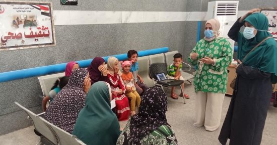 قافلة طبية بجبل النور تُقدم 3000 خدمة طبية مجانية لأهالي ببا في بني سويف