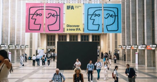 الذكاء الاصطناعى والاستدامة يتصدران مشهد معرض IFA برلين 2025