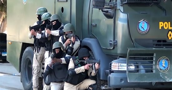 أغنية الشهيد توثق تضحيات الأبطال فى عيد الشرطة.. فيديو