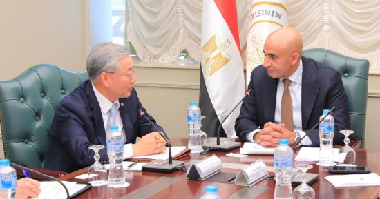 إشادة دولية بخطة مصر لتعزيز التعليم الرقمى وتعلم اللغة الكورية