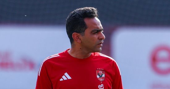 تورب يمنح عادل مصطفى صلاحيات المدير الفنى في مباراة الأهلي أمام إيجيل نوار