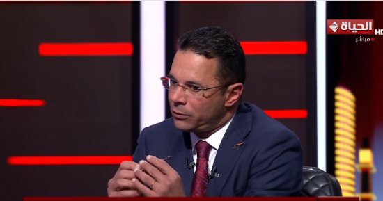 طارق العكارى لـ"الحياة اليوم": تصريحات نتنياهو "هلاوس"
