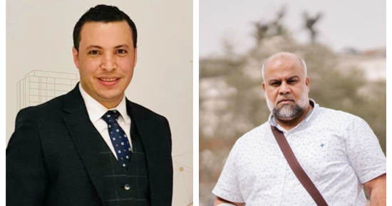 الدحدوح يهنئ اليوم السابع بعد وصول حواره مع محسن البديوى للقائمة القصيرة لجائزة الصحافة المصرية