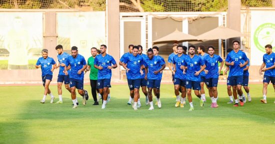 البنك الأهلى يرفض الراحة قبل مواجهة المصرى فى الدورى