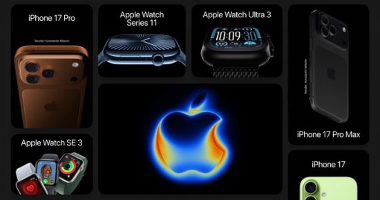 آبل تطرح تحديث iOS 26 بواجهة “Liquid Glass” وميزات ذكاء اصطناعي جديدة