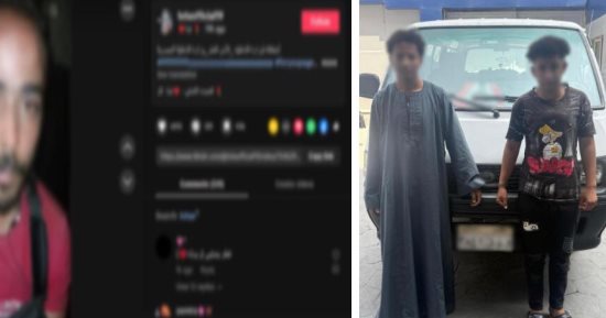 ضبط سائقين تعديا على مواطن فى المقطم.. والداخلية توضح الملابسات