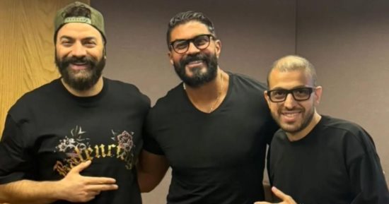 خالد سليم يطرح أغنية سينجل قريباً بتوقيع أحمد حسن راؤول
