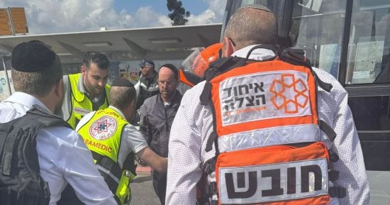 ارتفاع عدد قتلى حادث إطلاق النار فى القدس المحتلة لـ 6 إسرائيليين