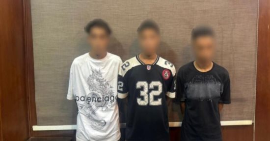 ضبط 3 متهمين فى واقعة تحرش بسيدة داخل "توك توك" بفيصل